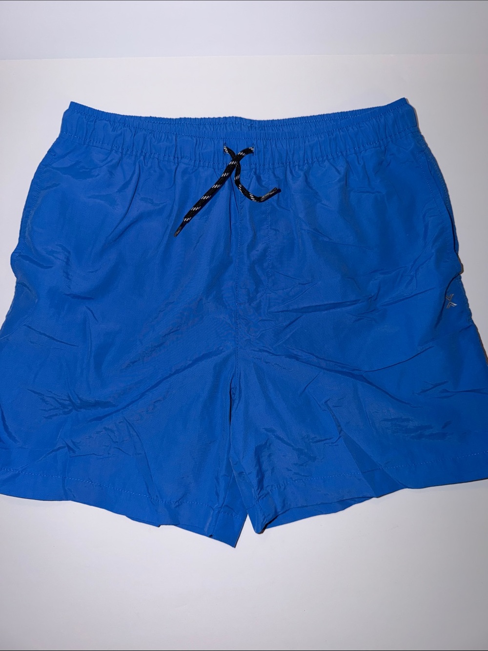 Xersion Bright Blue Kids Swim Shorts